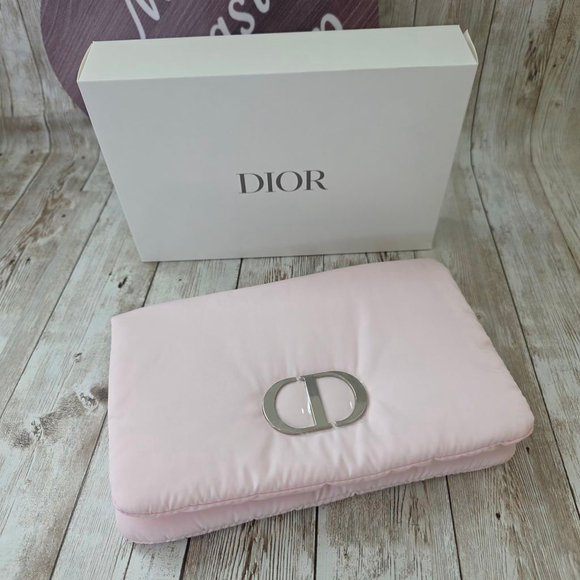 Dior Handbags - Women's Dior Pouch Pink